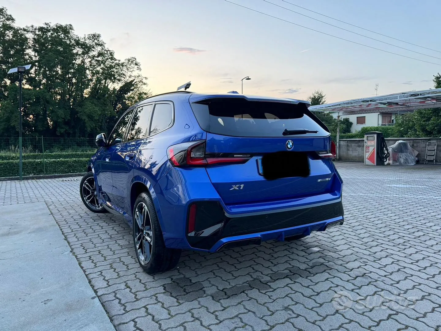 BMW X1 2023 photo 3