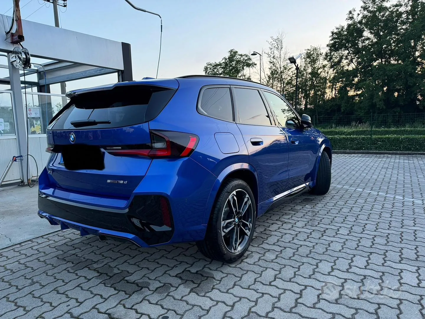 BMW X1 2023 photo 4