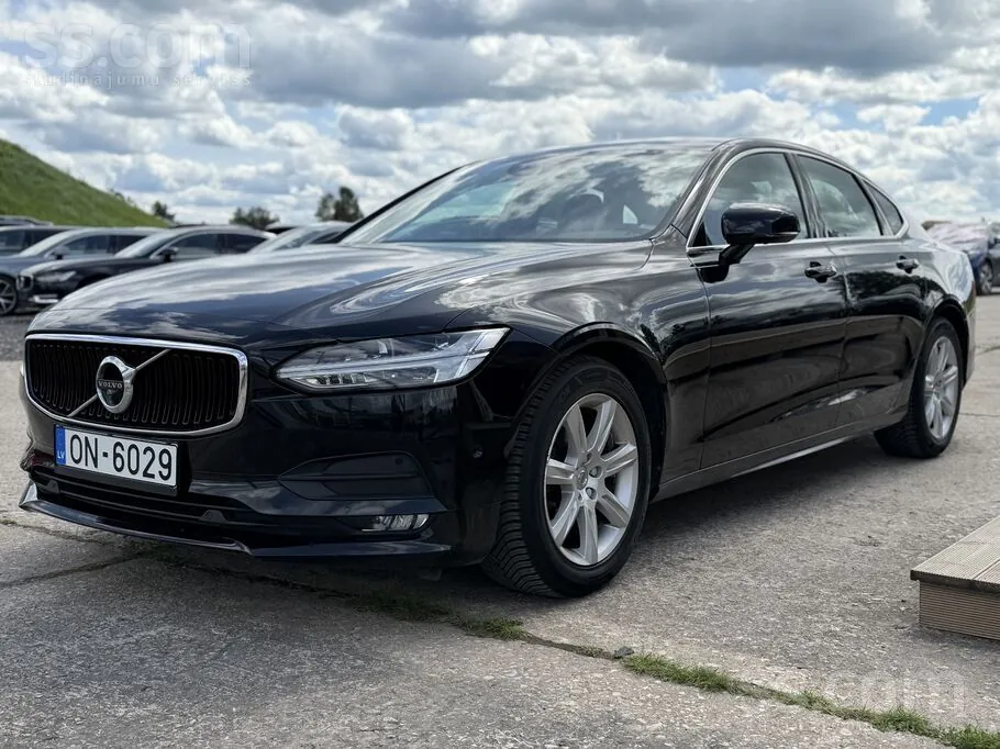 Volvo S90 2018 photo 3