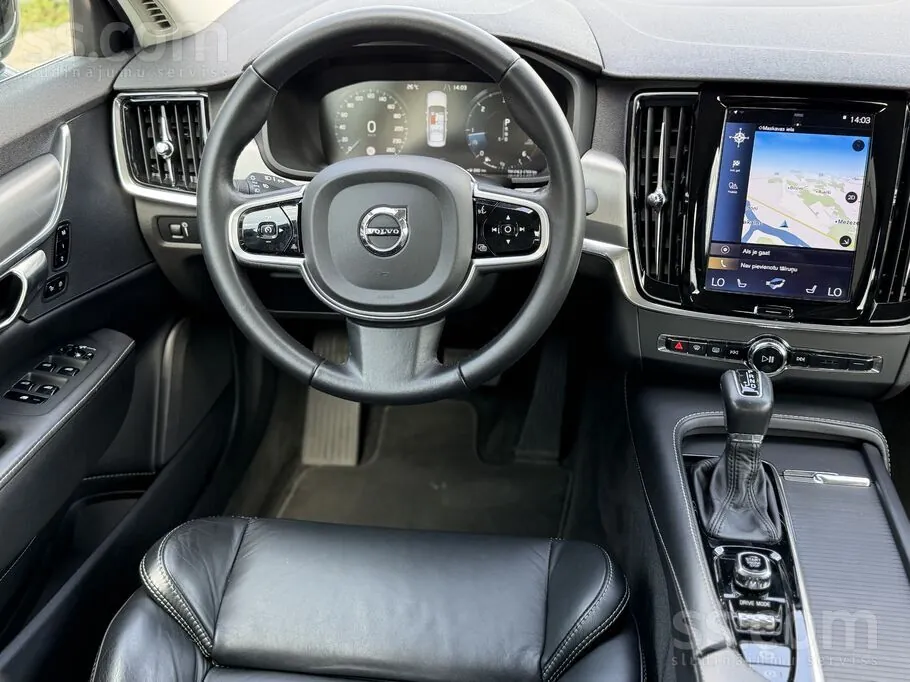 Volvo S90 2018 photo 4