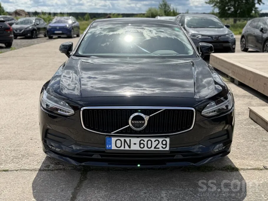 Volvo S90 2018 photo 2