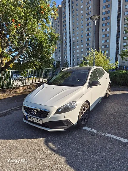 Volvo V40 Cross Country