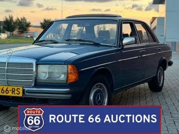 Mercedes-Benz 230 E 1984 photo 3