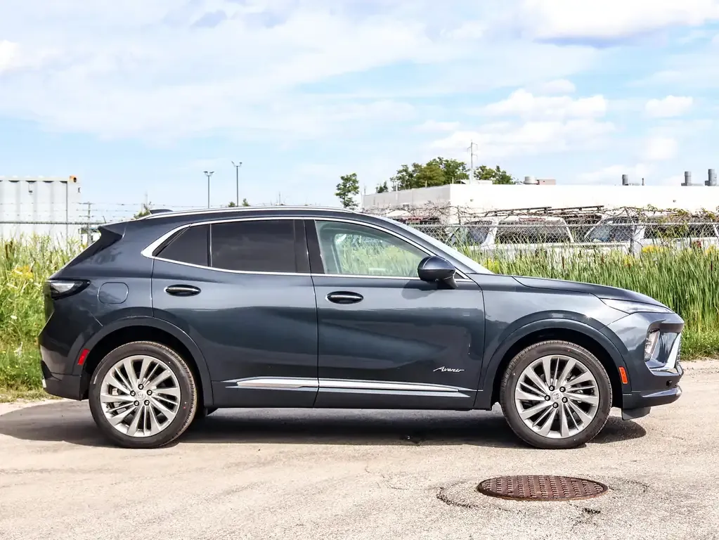 Buick Envision 2026 photo 3
