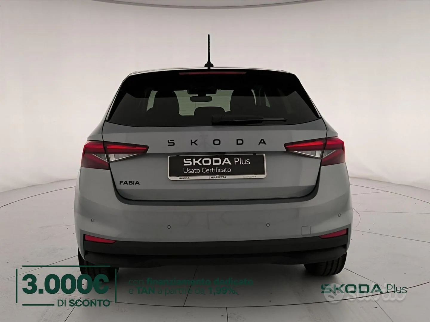 Skoda Fabia 2026 photo 5