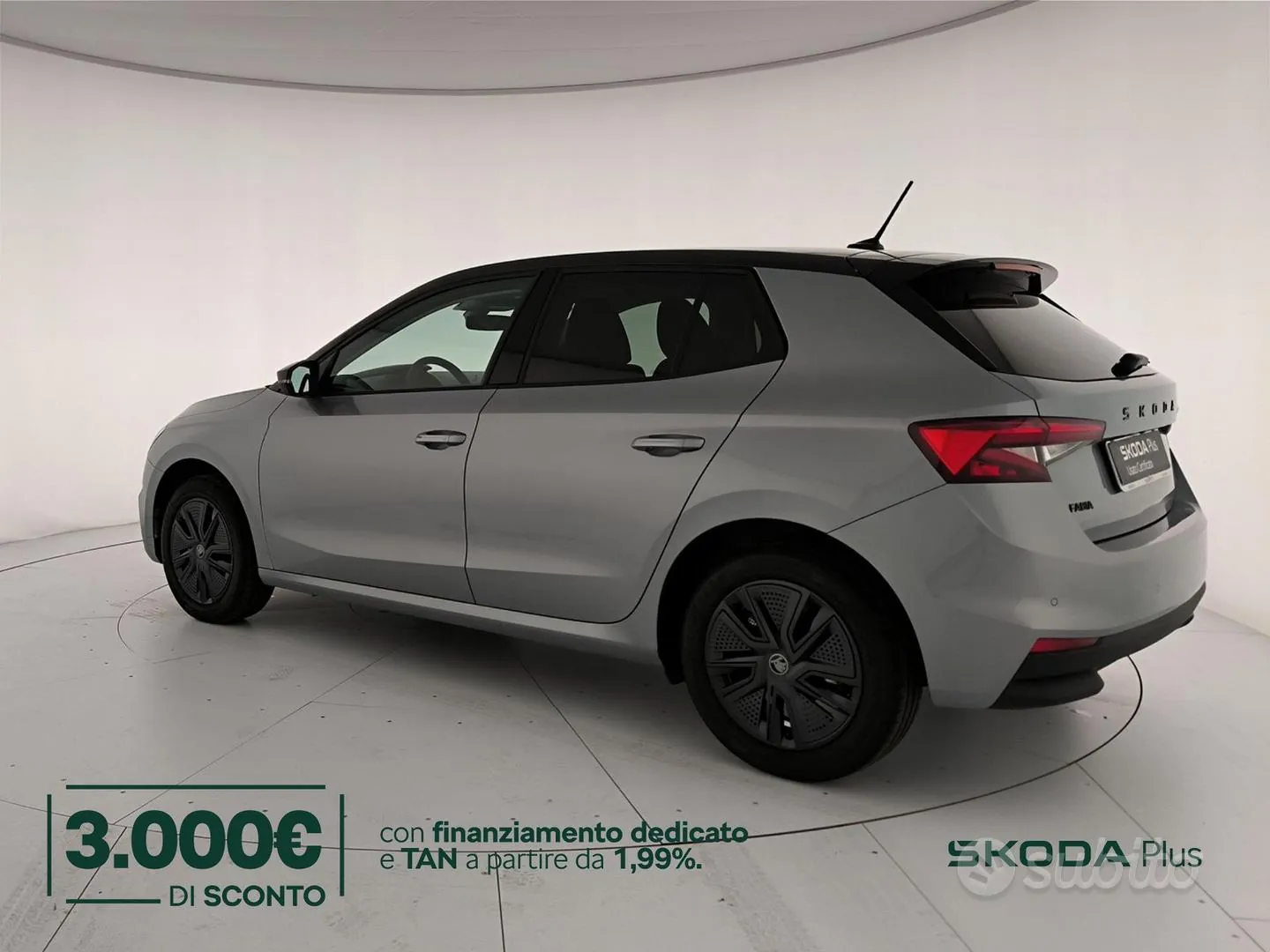 Skoda Fabia 2026 photo 2