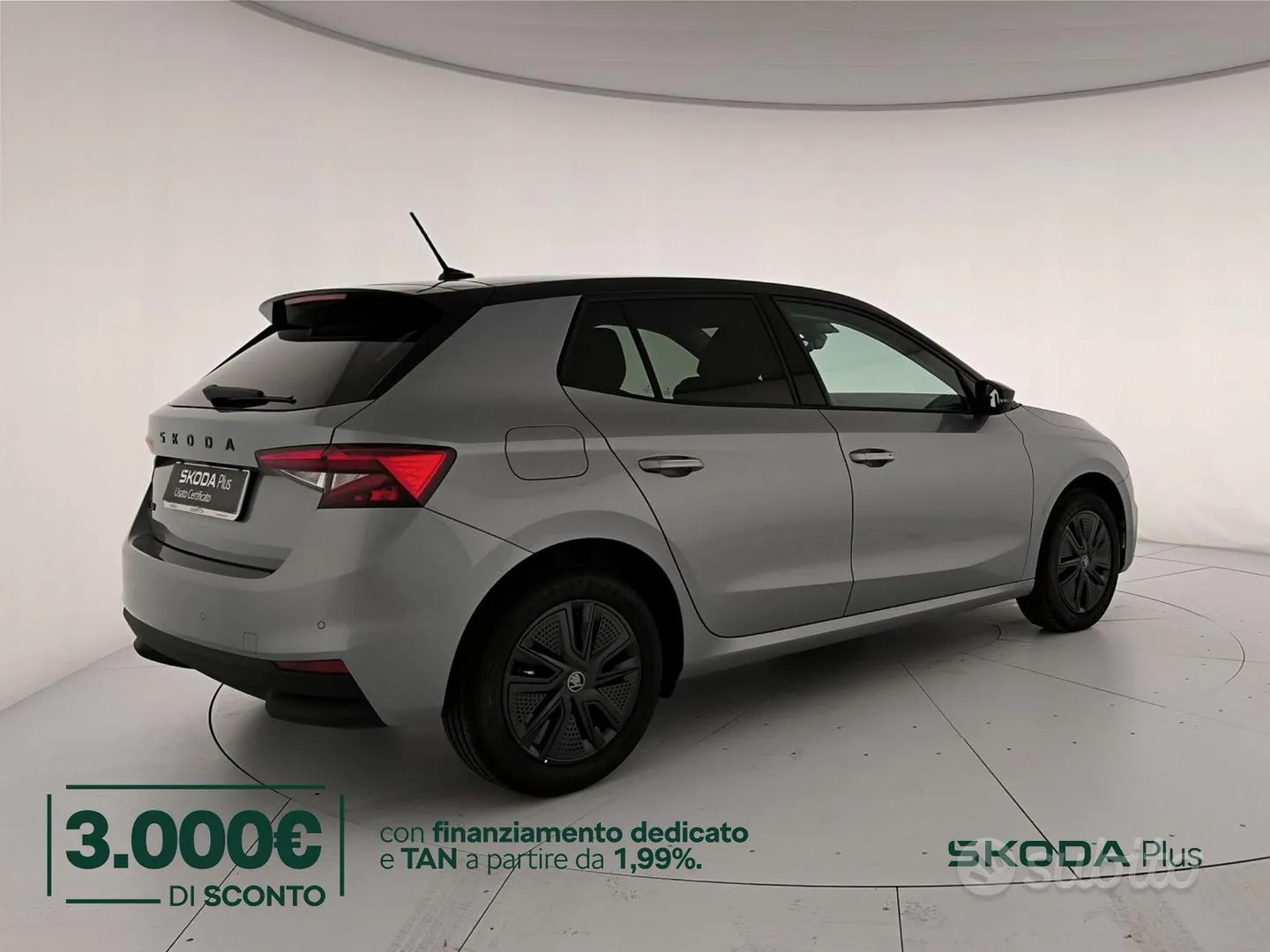 Skoda Fabia 2026 photo 3