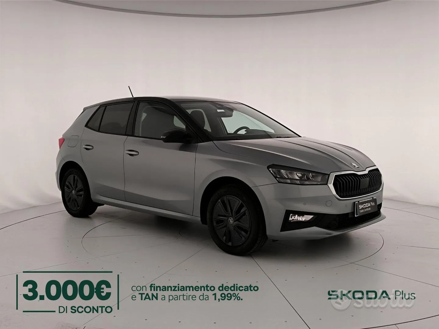 Skoda Fabia 2026 photo 4