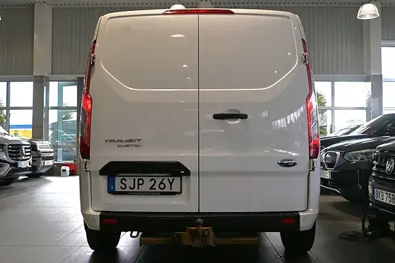 Ford Transit Custom 2020 photo 4