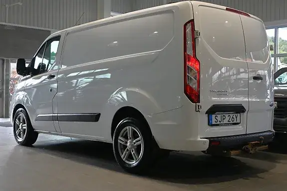 Ford Transit Custom 2020 photo 3