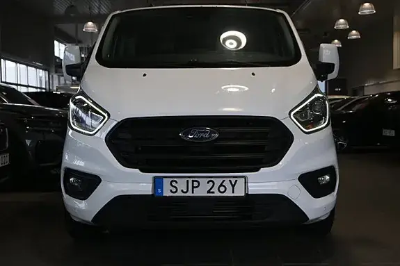 Ford Transit Custom 2020 photo 5