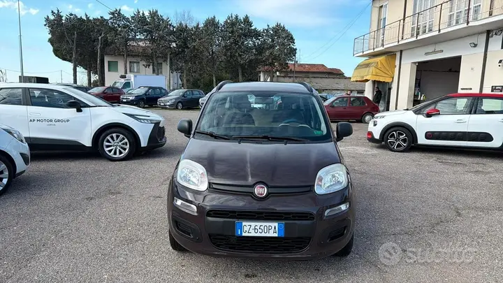 Fiat Panda 2013 photo 2