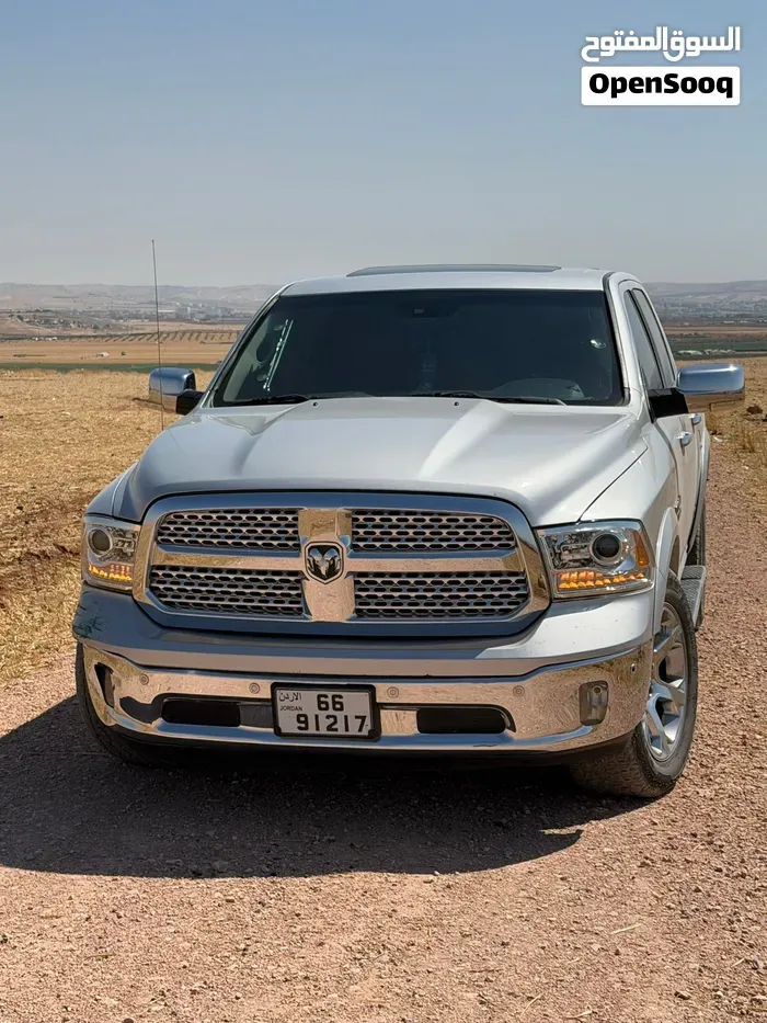 Dodge Ram Laramie 2015 photo 5