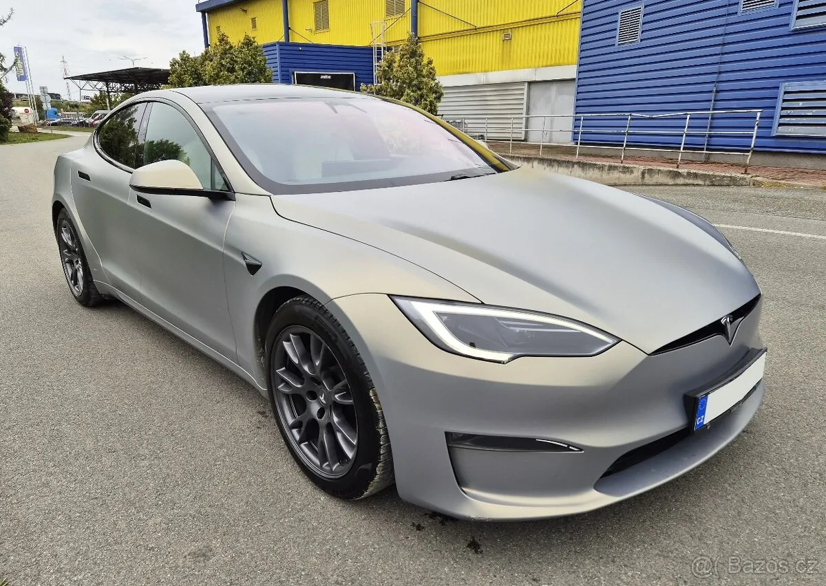 Tesla Model S 2023 photo 3