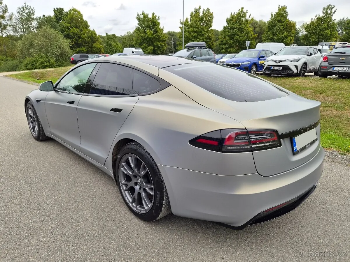 Tesla Model S 2023 photo 5
