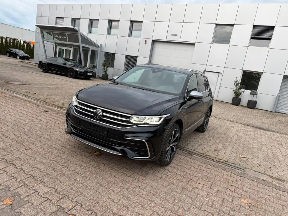 Volkswagen Tiguan Allspace