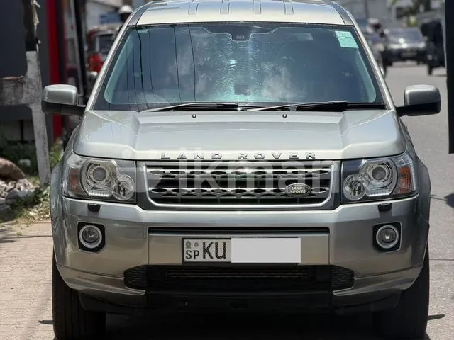 Land Rover Freelander