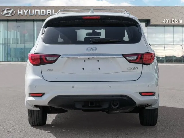 Infiniti Qx60 2020 photo 4