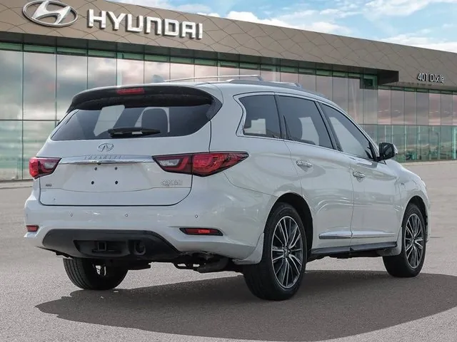 Infiniti Qx60 2020 photo 5