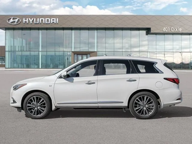 Infiniti Qx60 2020 photo 2