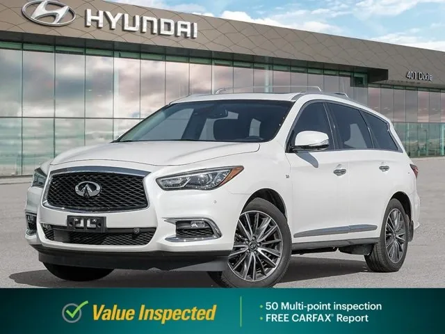 Infiniti Qx60