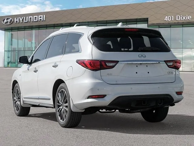 Infiniti Qx60 2020 photo 3