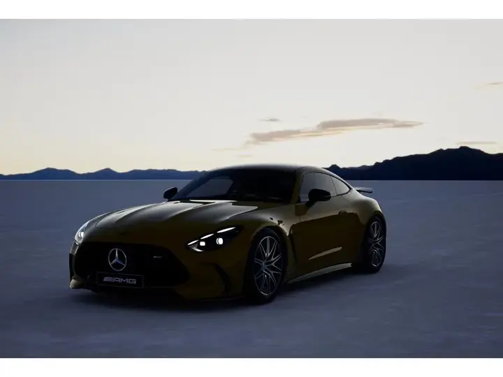 Mercedes-Benz Amg Gt 63