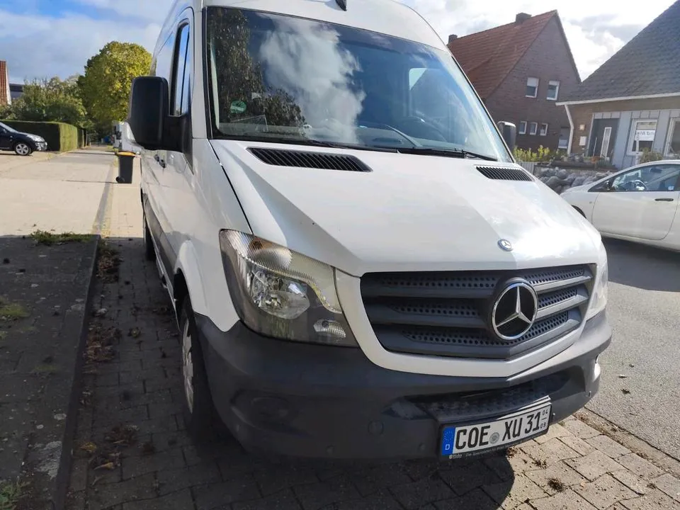 Mercedes-Benz Sprinter