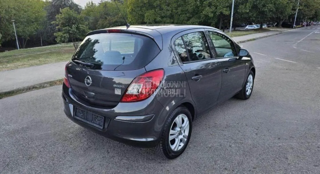 Opel Corsa D 2011 photo 5
