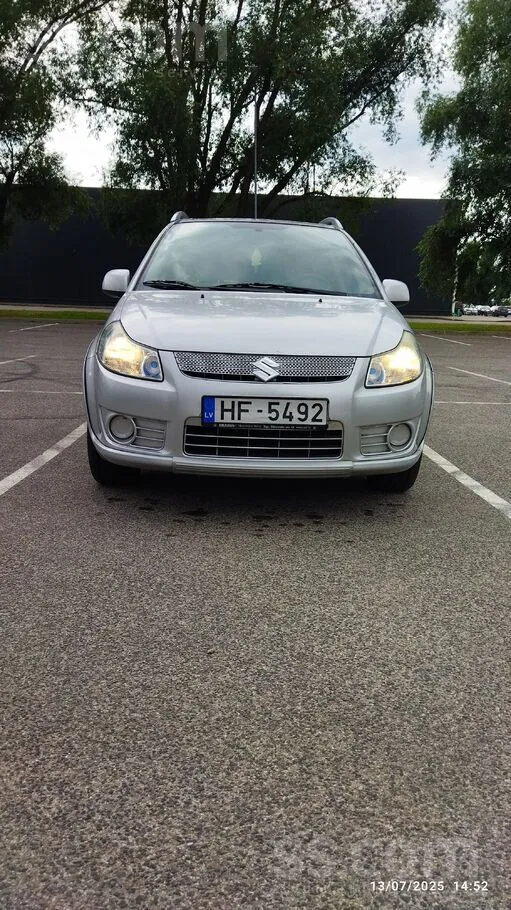 Suzuki Sx4