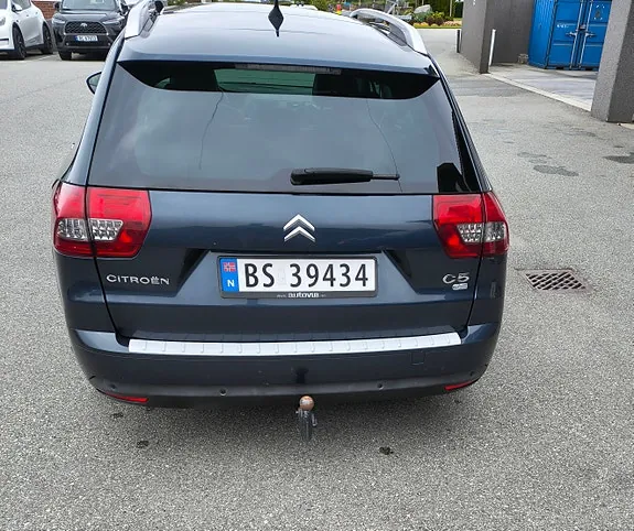 Citroen C5 2012 photo 4