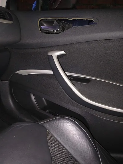 Citroen C5 2012 photo 5