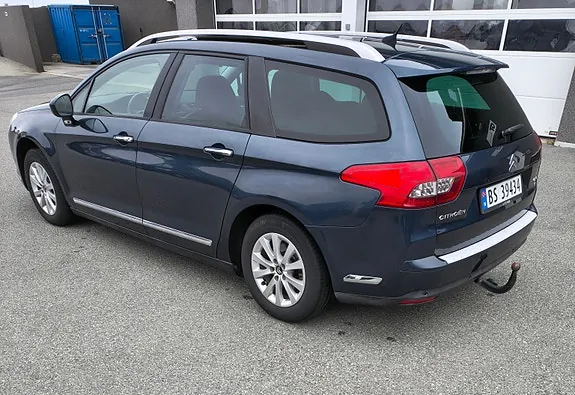 Citroen C5 2012 photo 3