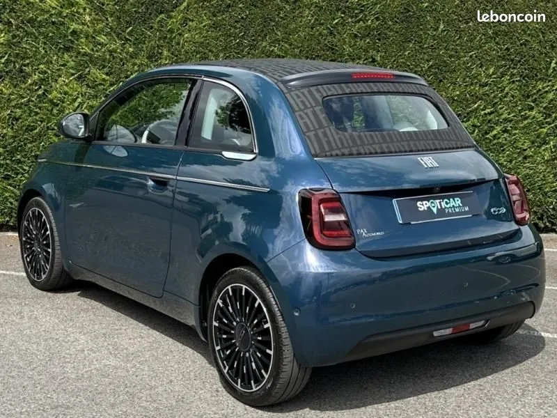 Fiat 500C 2023 photo 3