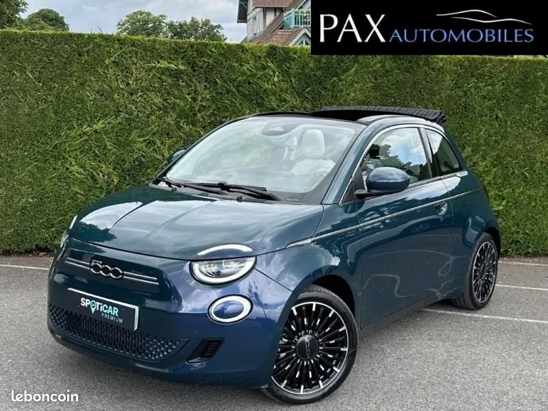 Fiat 500C 2023 photo 2