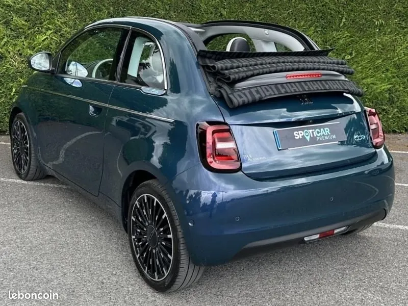 Fiat 500C 2023 photo 5