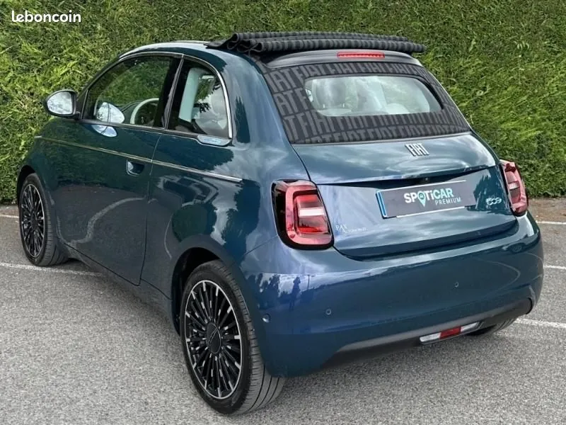 Fiat 500C 2023 photo 4