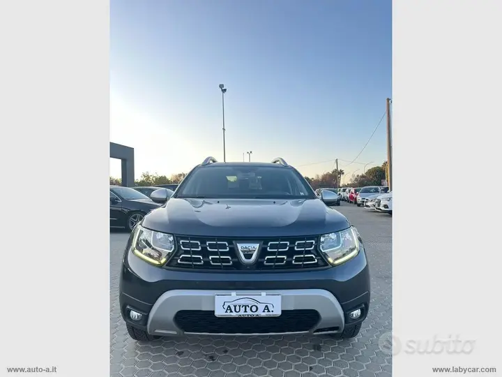 Dacia Duster 2018 photo 2