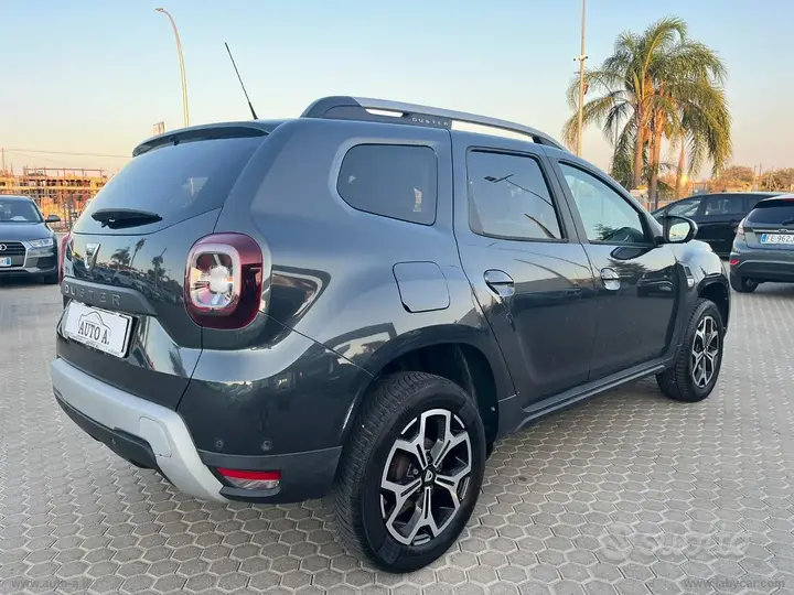 Dacia Duster 2018 photo 4
