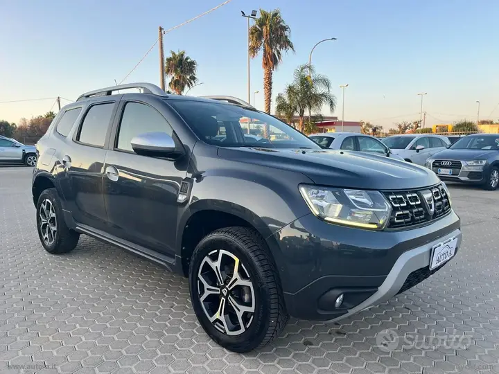 Dacia Duster 2018 photo 3