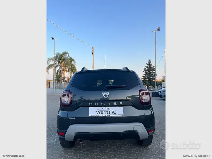 Dacia Duster 2018 photo 5