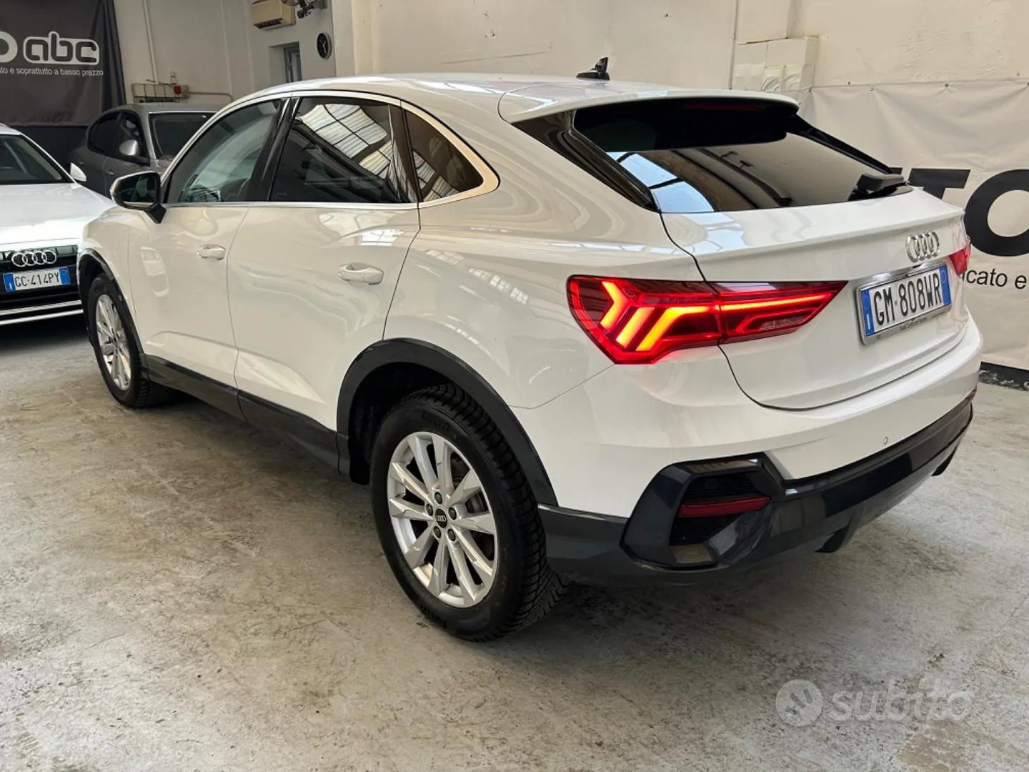 Audi Q3 2023 photo 5