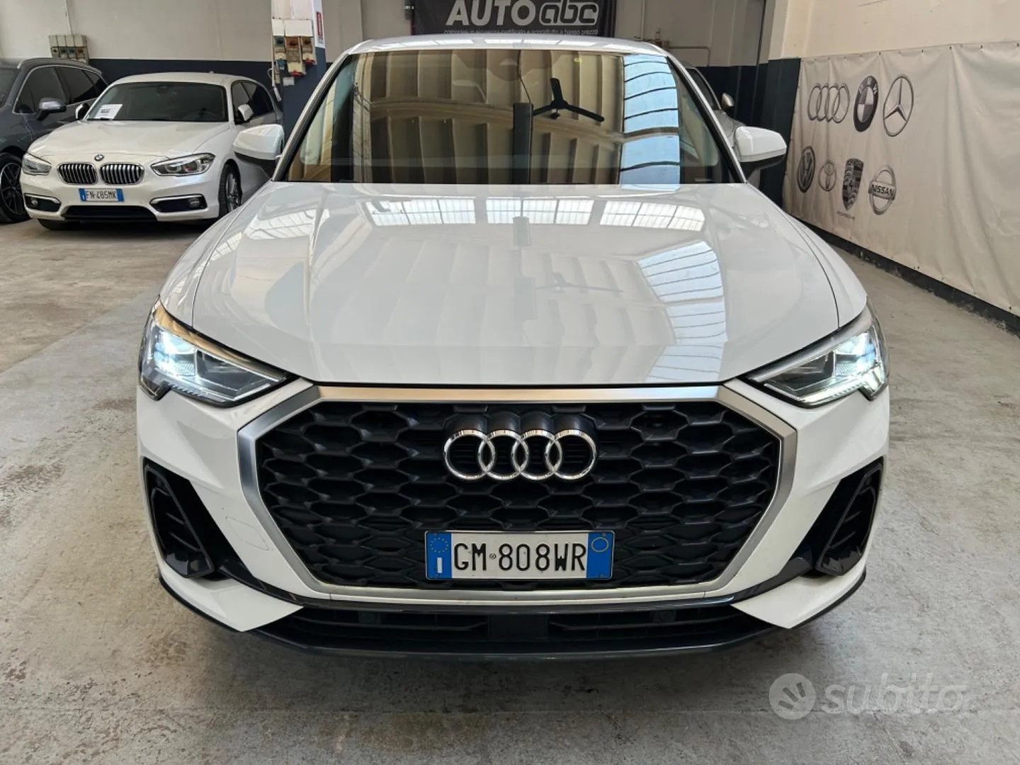 Audi Q3 2023 photo 3