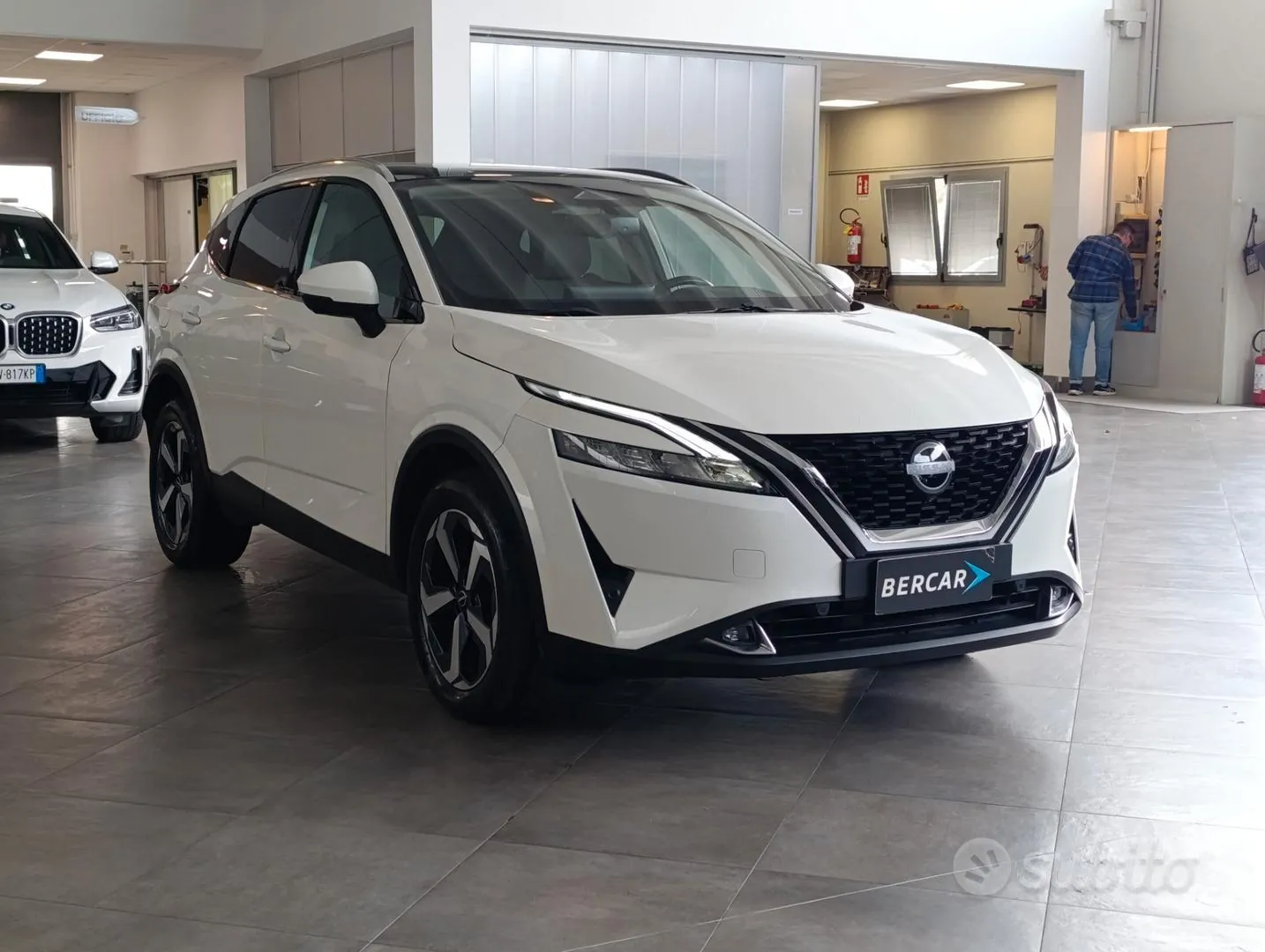 Nissan Qashqai 2023 photo 3
