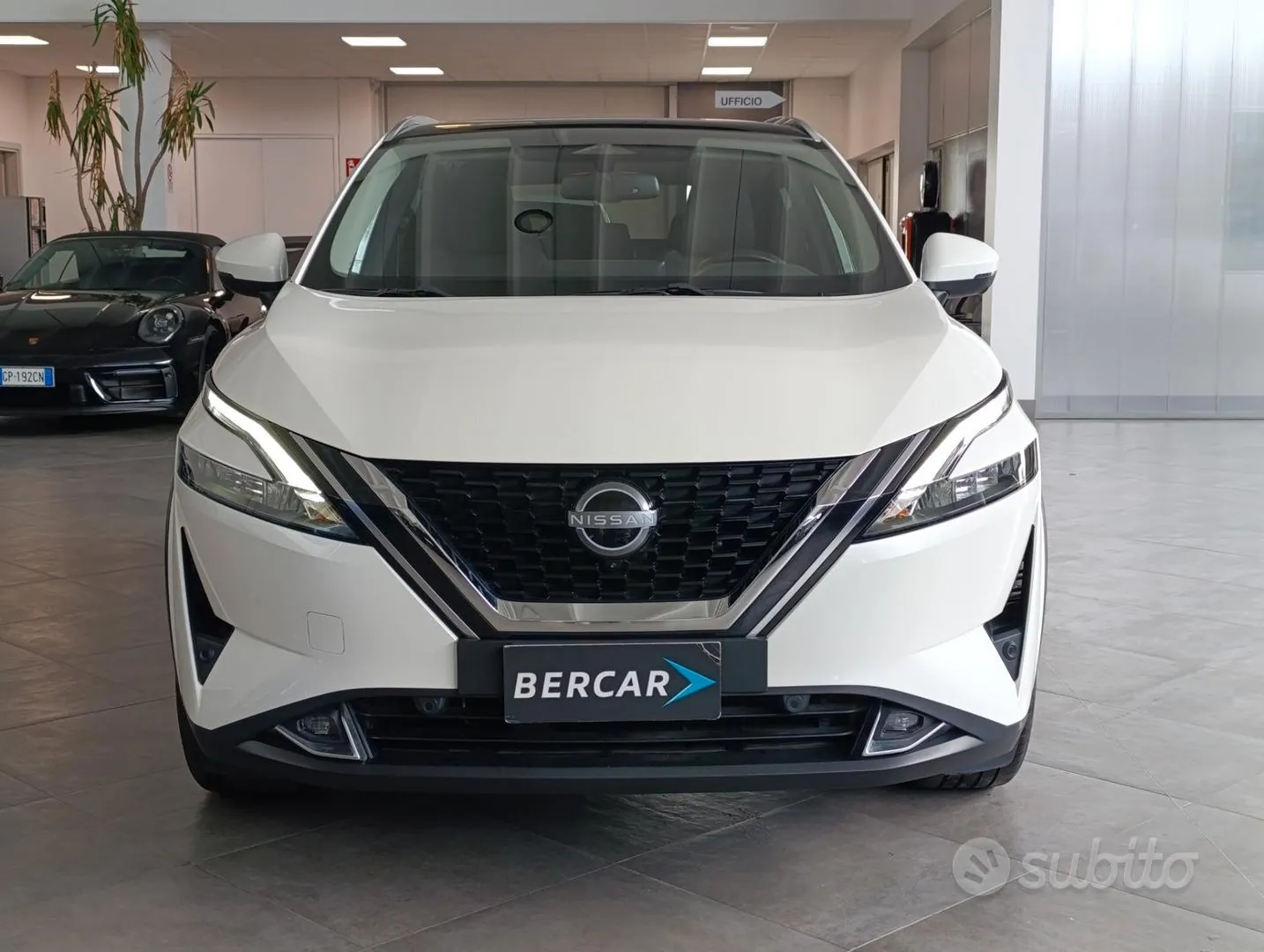 Nissan Qashqai 2023 photo 2