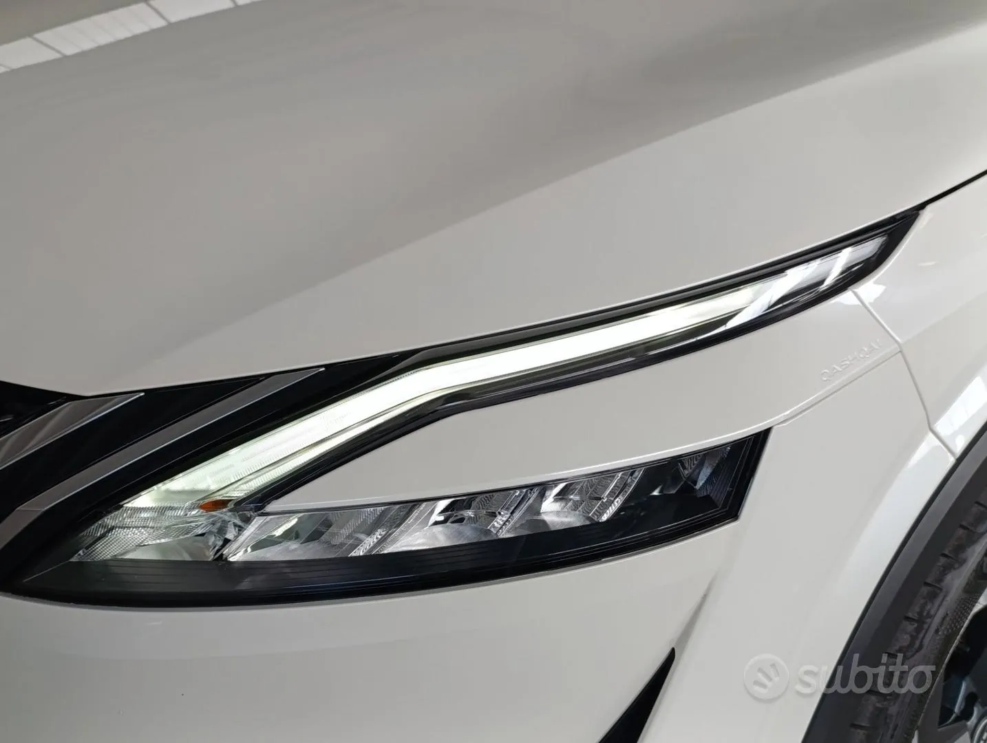 Nissan Qashqai 2023 photo 4