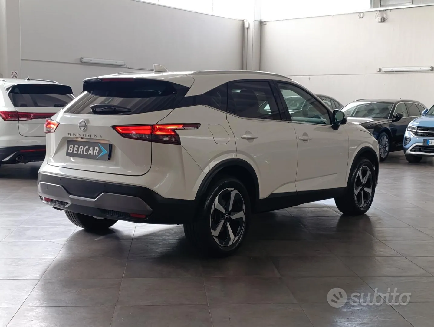 Nissan Qashqai 2023 photo 5