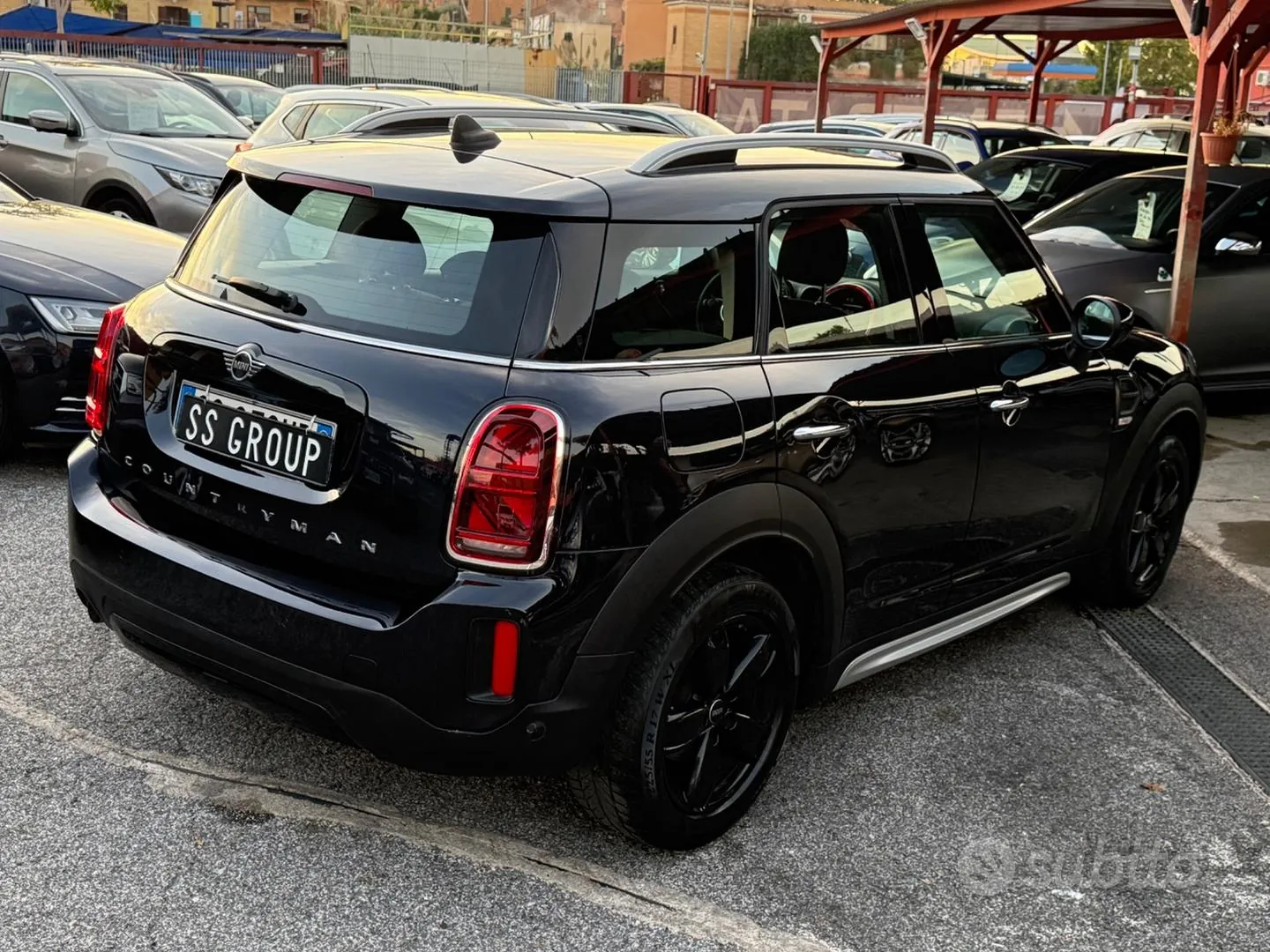 Mini Countryman