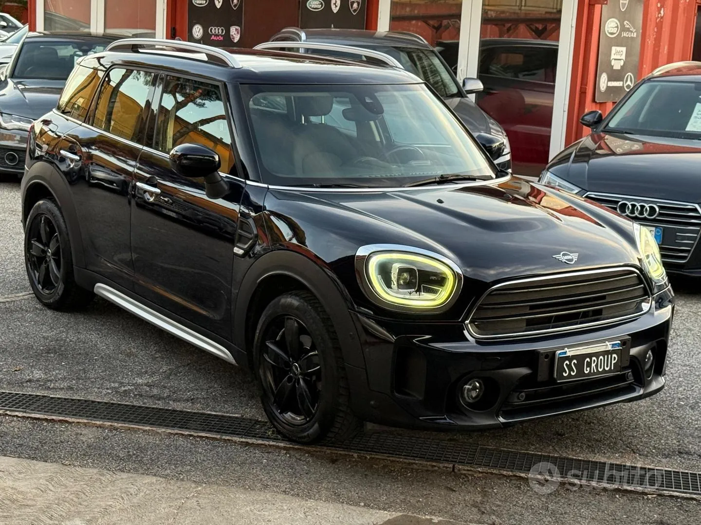 Mini Countryman