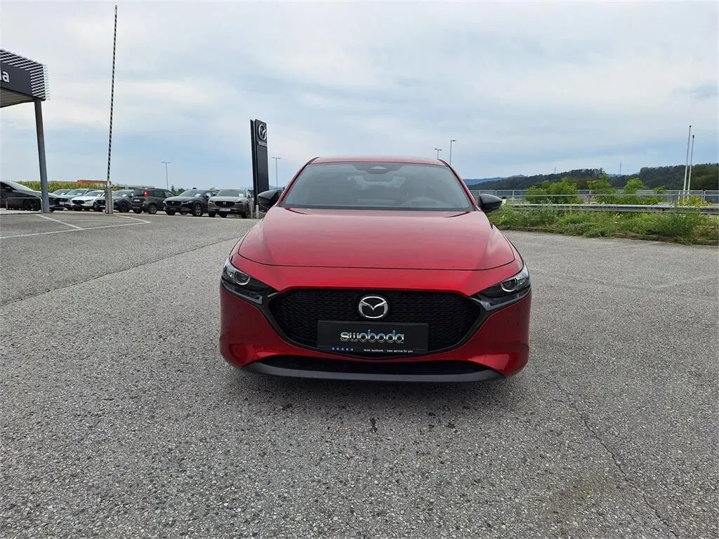 Mazda Mazda3 photo 3